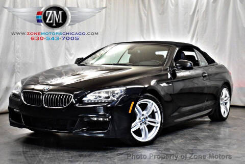 2014 BMW 6 Series 640i xDrive