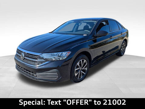 2023 Volkswagen Jetta S