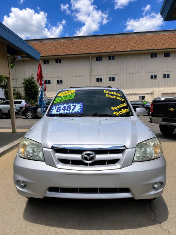 2006 Mazda Tribute s