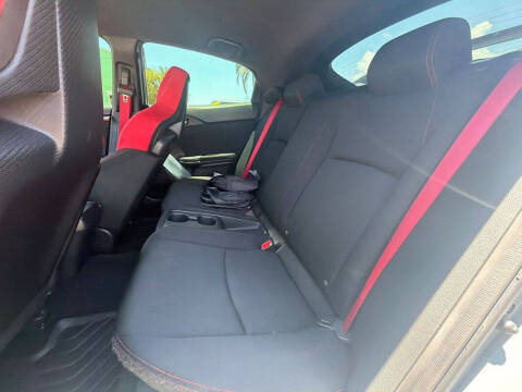 2021 Honda Civic Type R Touring