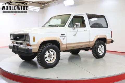 1984 Ford Bronco II