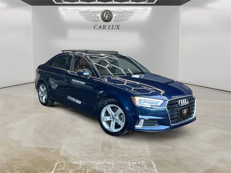 2018 Audi A3