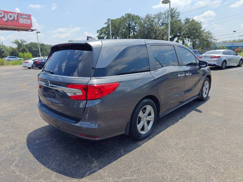 2018 Honda Odyssey EX