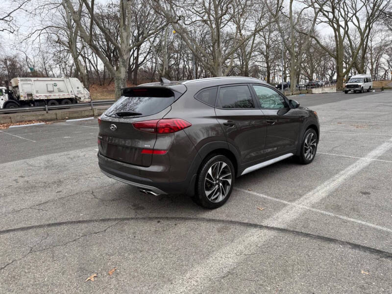 2019 Hyundai Tucson Sport photo 7