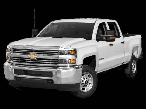 2017 Chevrolet Silverado 3500HD