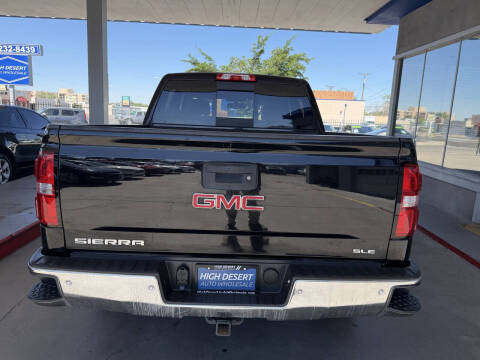 2017 GMC Sierra 1500