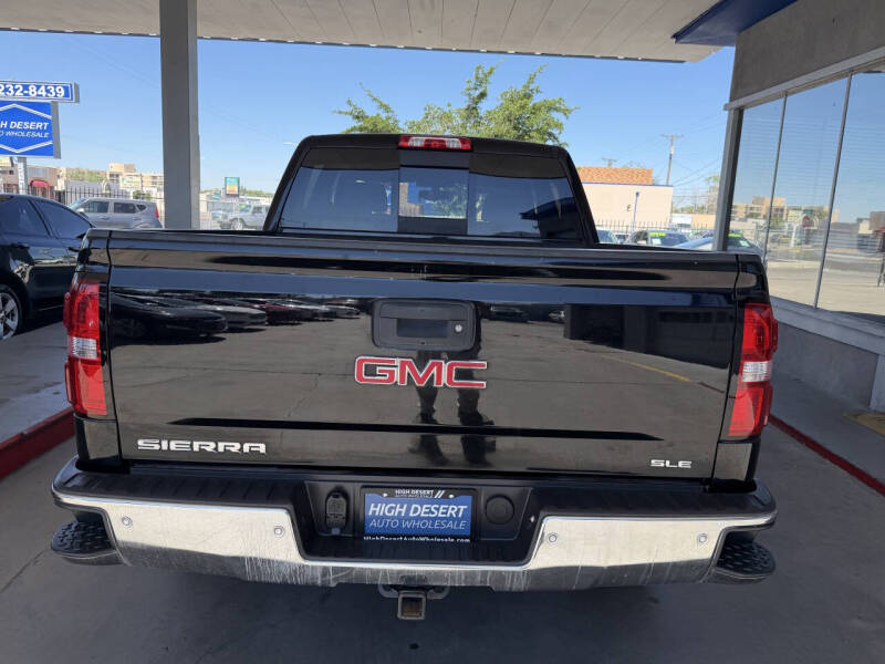 2017 GMC Sierra 1500