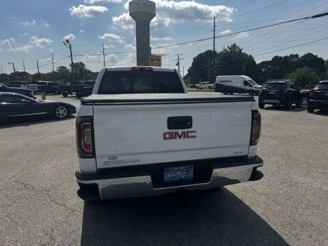 2016 GMC Sierra 1500 SLT