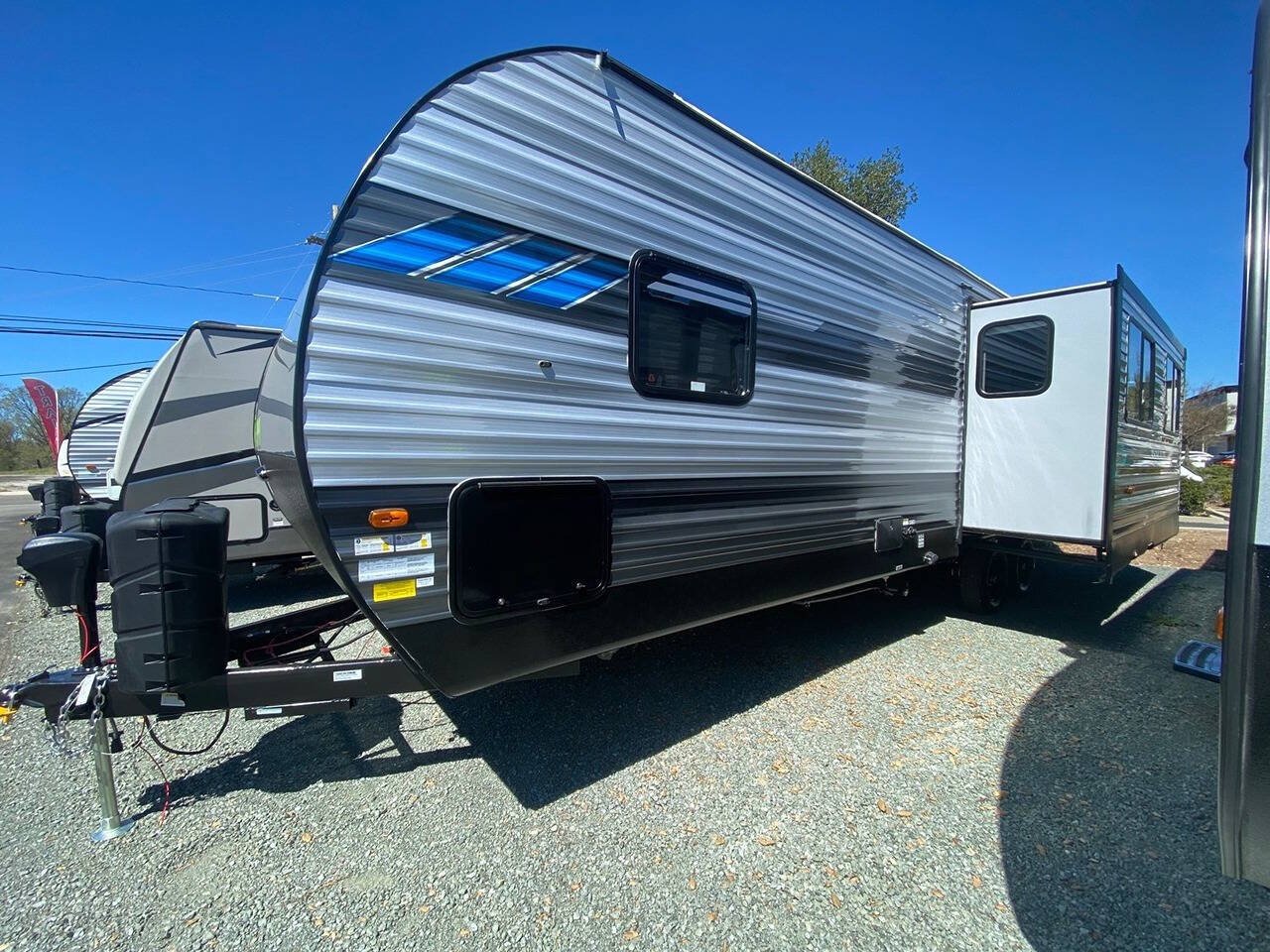 2021 Forest River Salem 27RK for sale at Get Away RV Sales in Templeton, CA