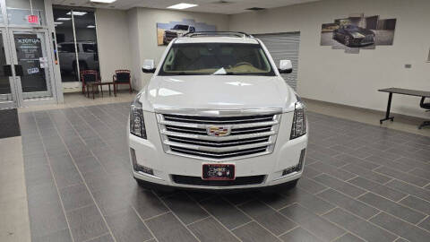2016 Cadillac Escalade Platinum