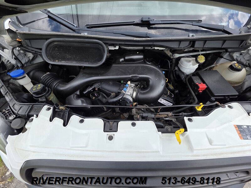 2017 Ford Transit 350 HD XL