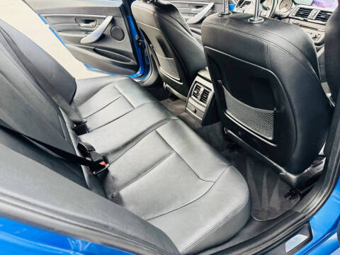 2014 BMW 3 Series 335i xDrive