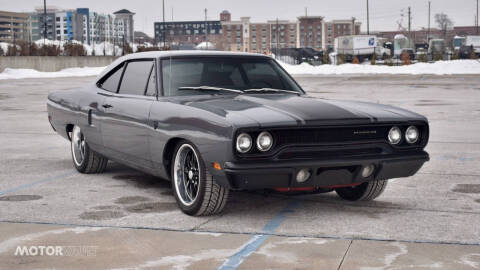 1970 Plymouth Roadrunner
