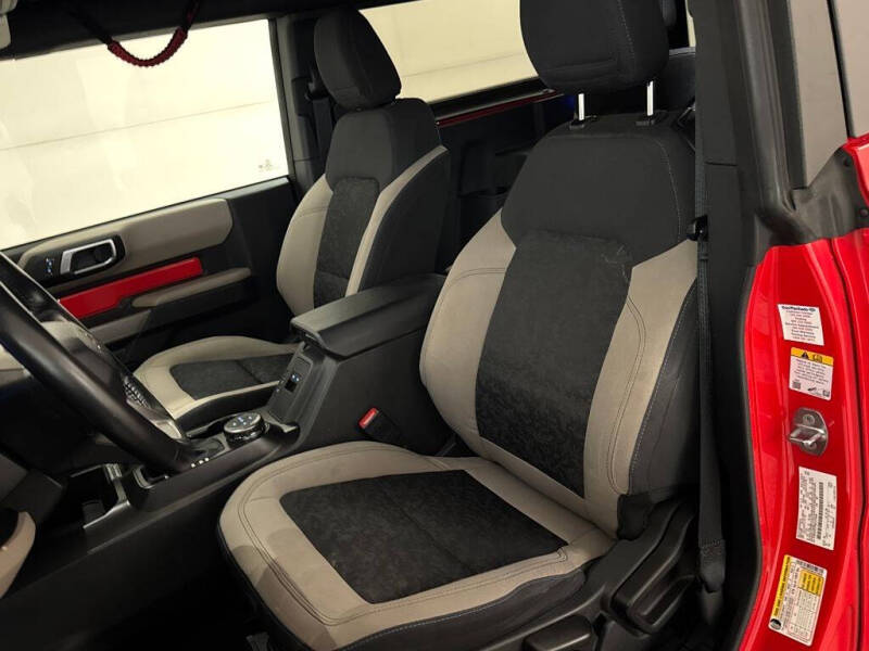 2022 Ford Bronco Wildtrak Advanced