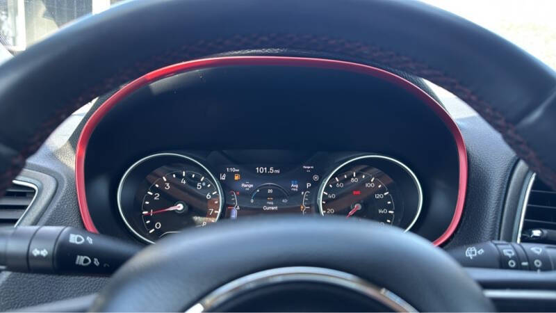 2021 Jeep Compass Trailhawk