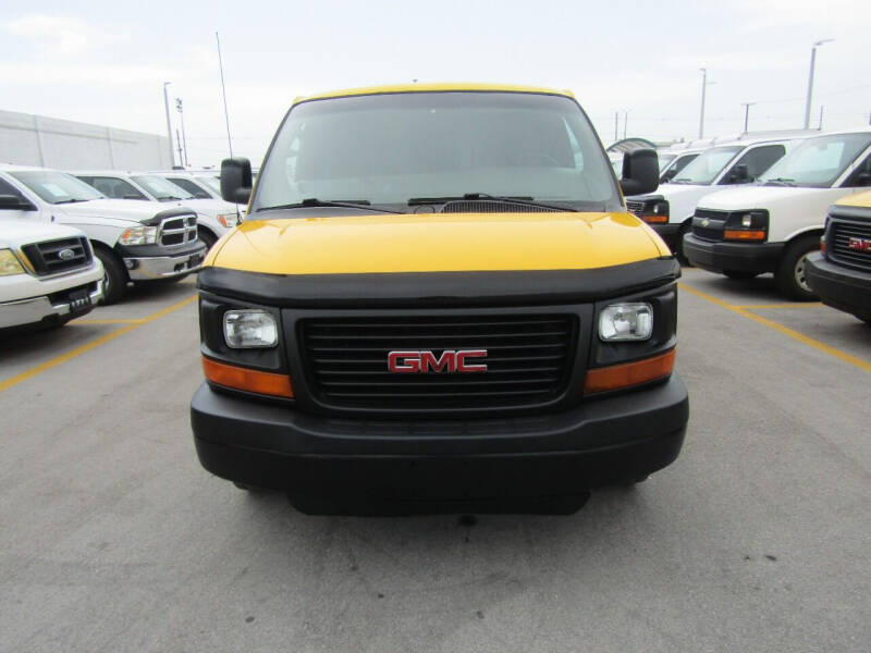 2010 GMC Savana 3500