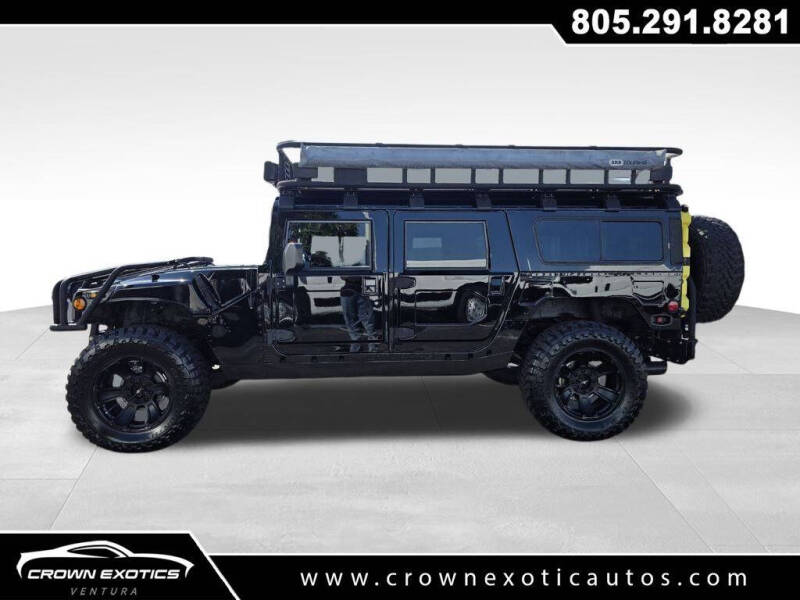 1999 AM General Hummer Wagon