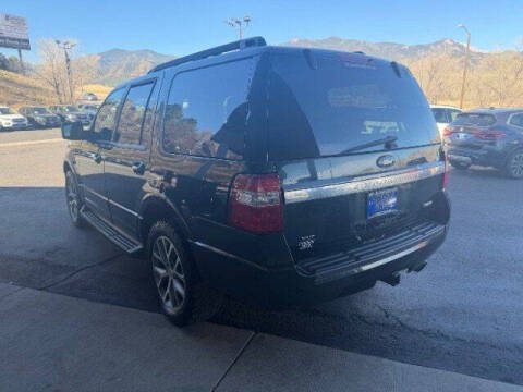 2016 Ford Expedition XLT