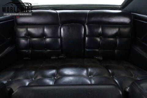 1963 Cadillac DeVille