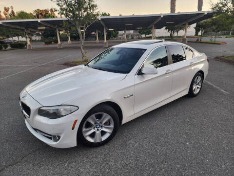 2012 BMW 5 Series 528i