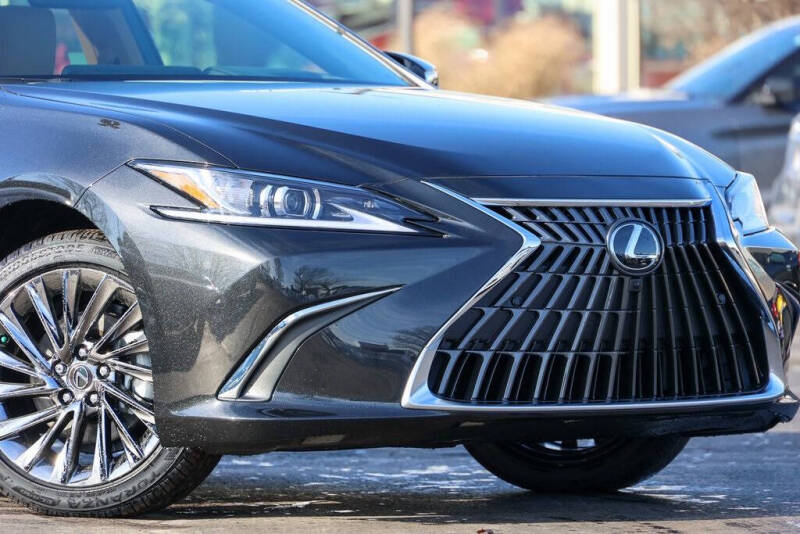 2025 Lexus ES 350 Luxury