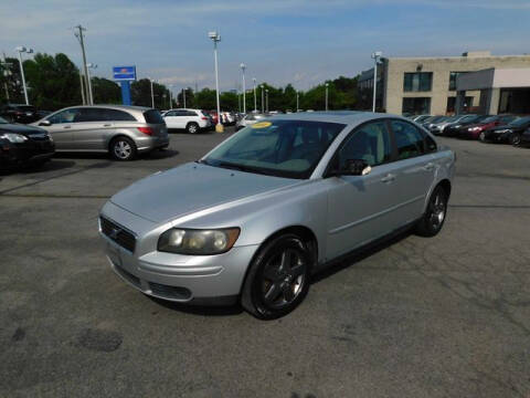 2006 Volvo S40 T5