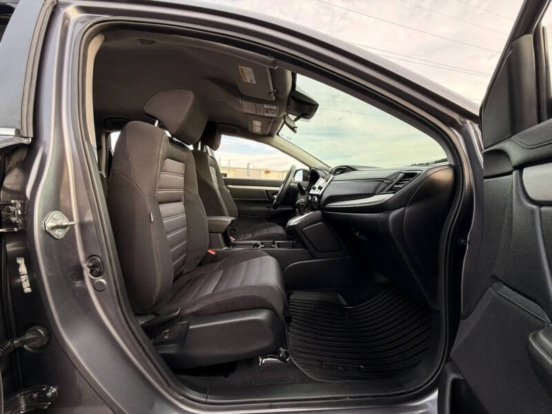 2020 Honda CR-V LX