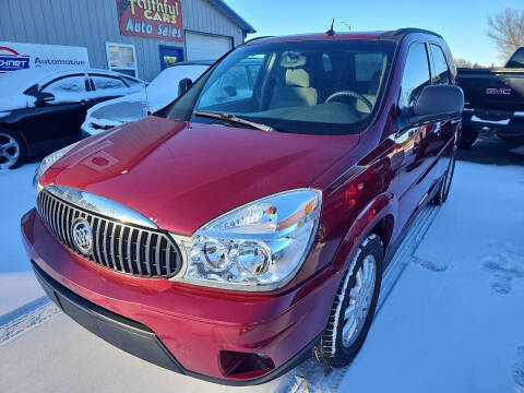2006 Buick Rendezvous CXL