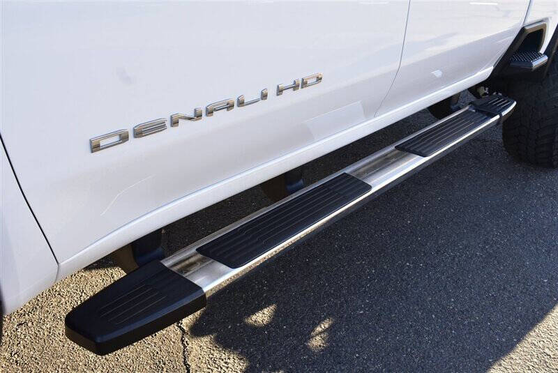 2024 GMC Sierra 3500HD