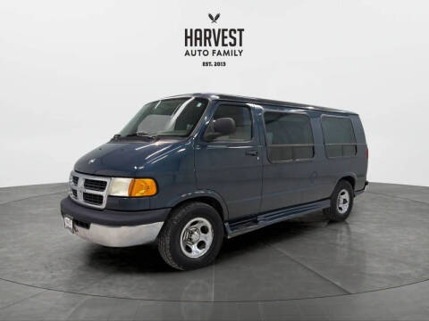2003 Dodge Ram Van 1500