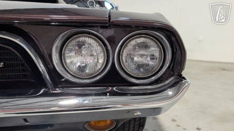 1973 Dodge Challenger