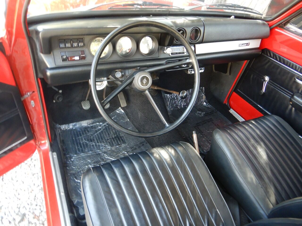 1968 Opel Kadet 35