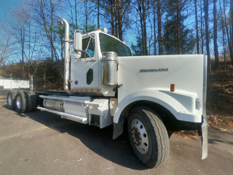 2012 Western Star 4900 EX