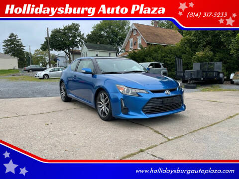 2015 Scion tC