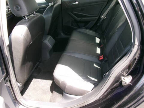 2019 Volkswagen Jetta