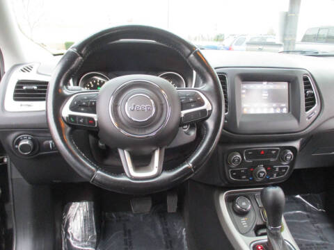 2021 Jeep Compass Sport