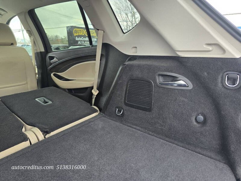 2020 Buick Envision Preferred