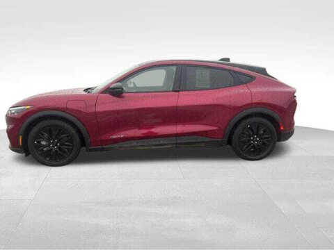 2025 Ford Mustang Mach-E Select