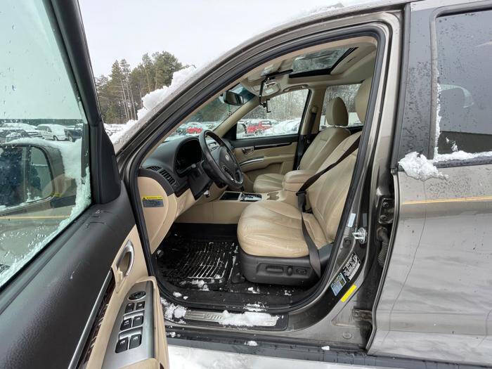 2012 Hyundai Santa Fe Limited