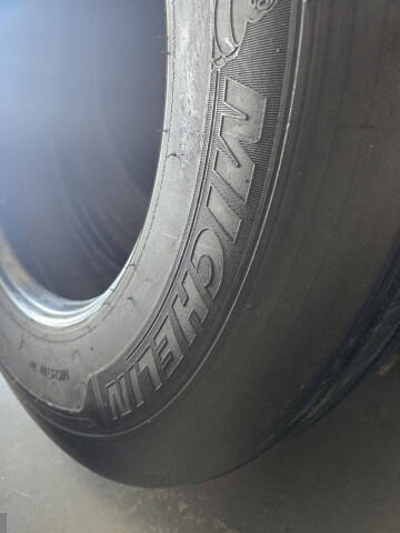 2000 Ford F-650 Super Duty