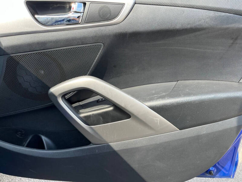 2013 Hyundai Veloster