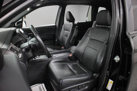 2019 Honda Passport Touring