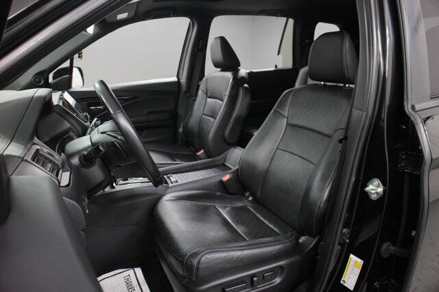 2019 Honda Passport Touring