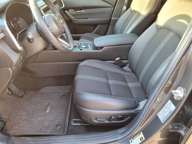 2025 Mazda CX-50 2.5 S Premium