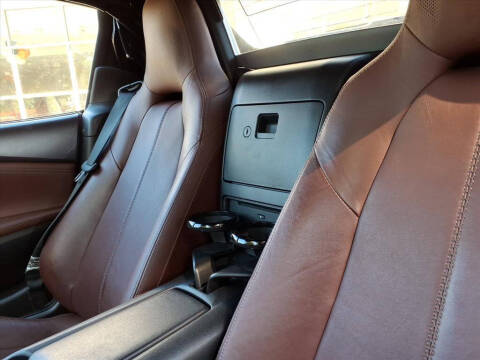 2017 Mazda MX-5 Miata RF Launch Edition SV