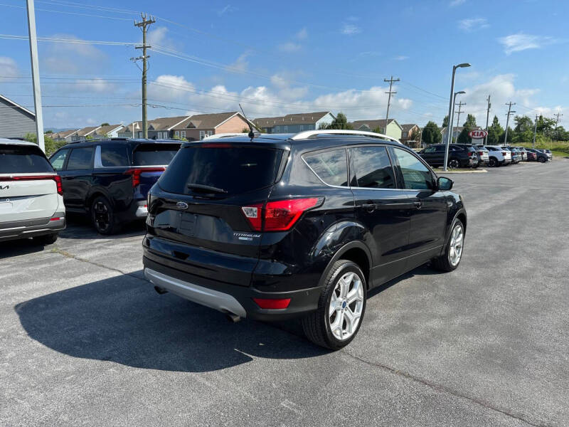 2019 Ford Escape Titanium