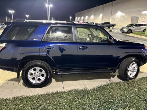 2022 Toyota 4Runner SR5