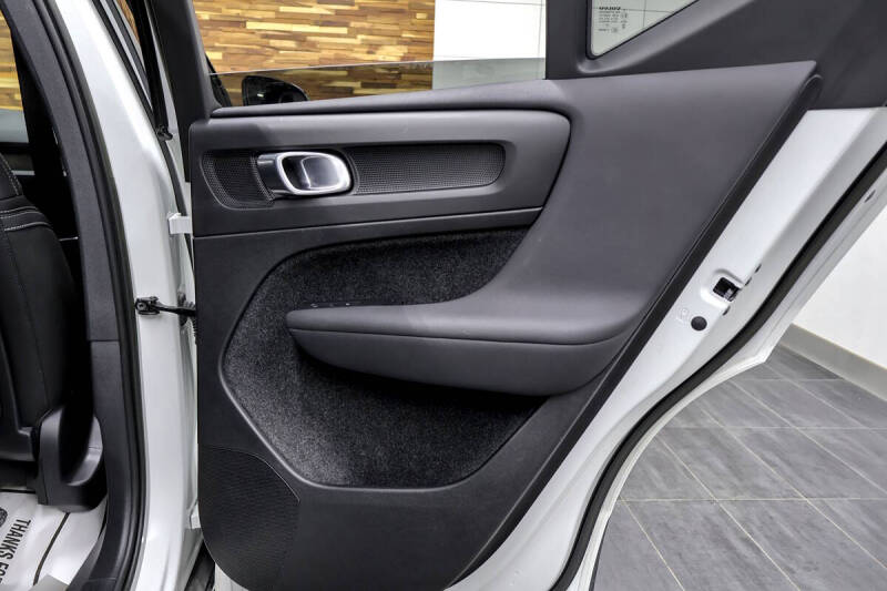 2023 Volvo XC40 Recharge Twin Ultimate