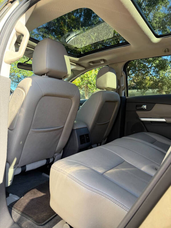 2012 Ford Edge Limited