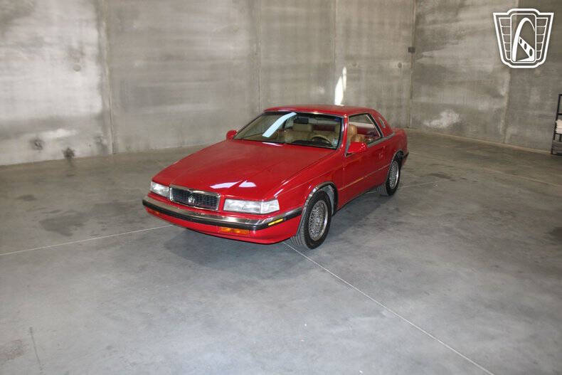 1990 Chrysler TC